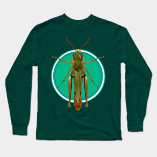 grasshopper Long Sleeve T-Shirt
